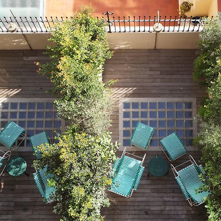 卡萨博馁酒店 巴塞罗那 外观 照片